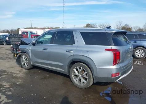 2020 Hyundai Palisade Sel z USA, uszkodzony, nr VIN KM8R4DHEXLU164237